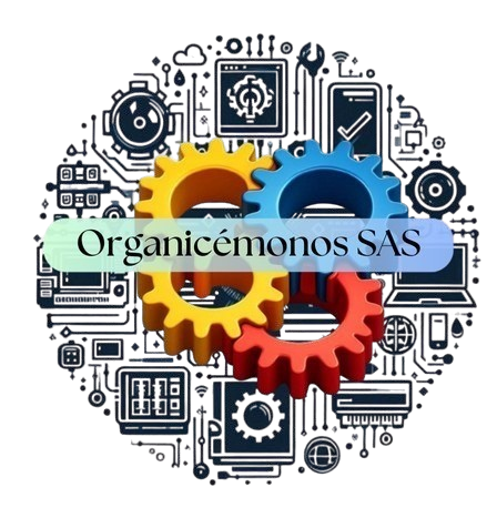 Logo Organicémonos SAS